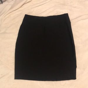 pencil skirt
